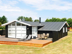 6 person holiday home in Hj rring